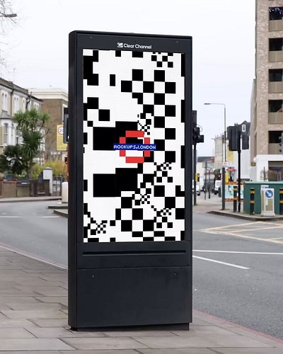 Motion mockup in London SW9.

Our 4K motion mockups are provided as layered AEs, making customization simple. You can easily ...