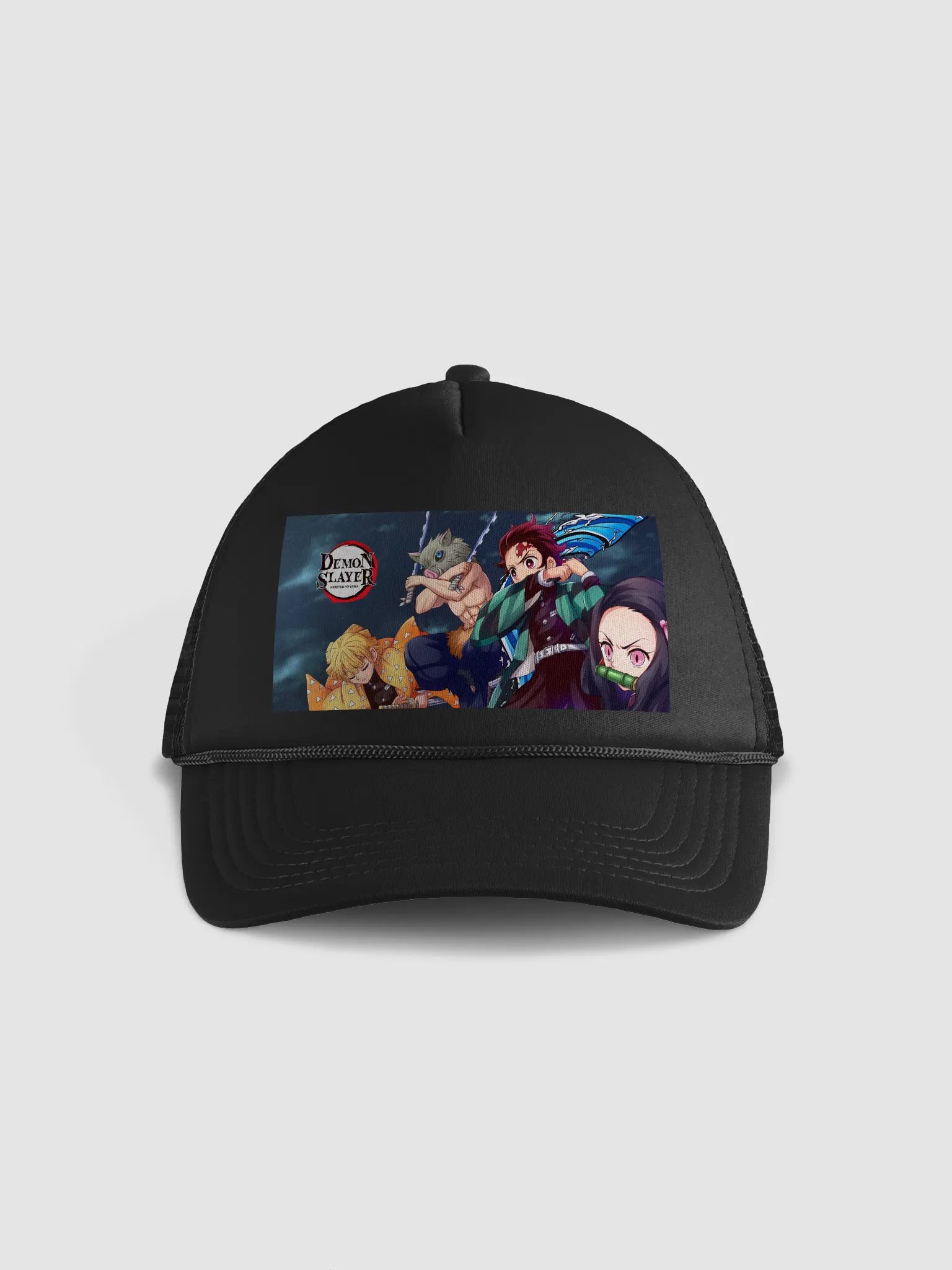 Demon Slayer: Kimetsu no Yaiba Foam Trucker Hat product image (1)