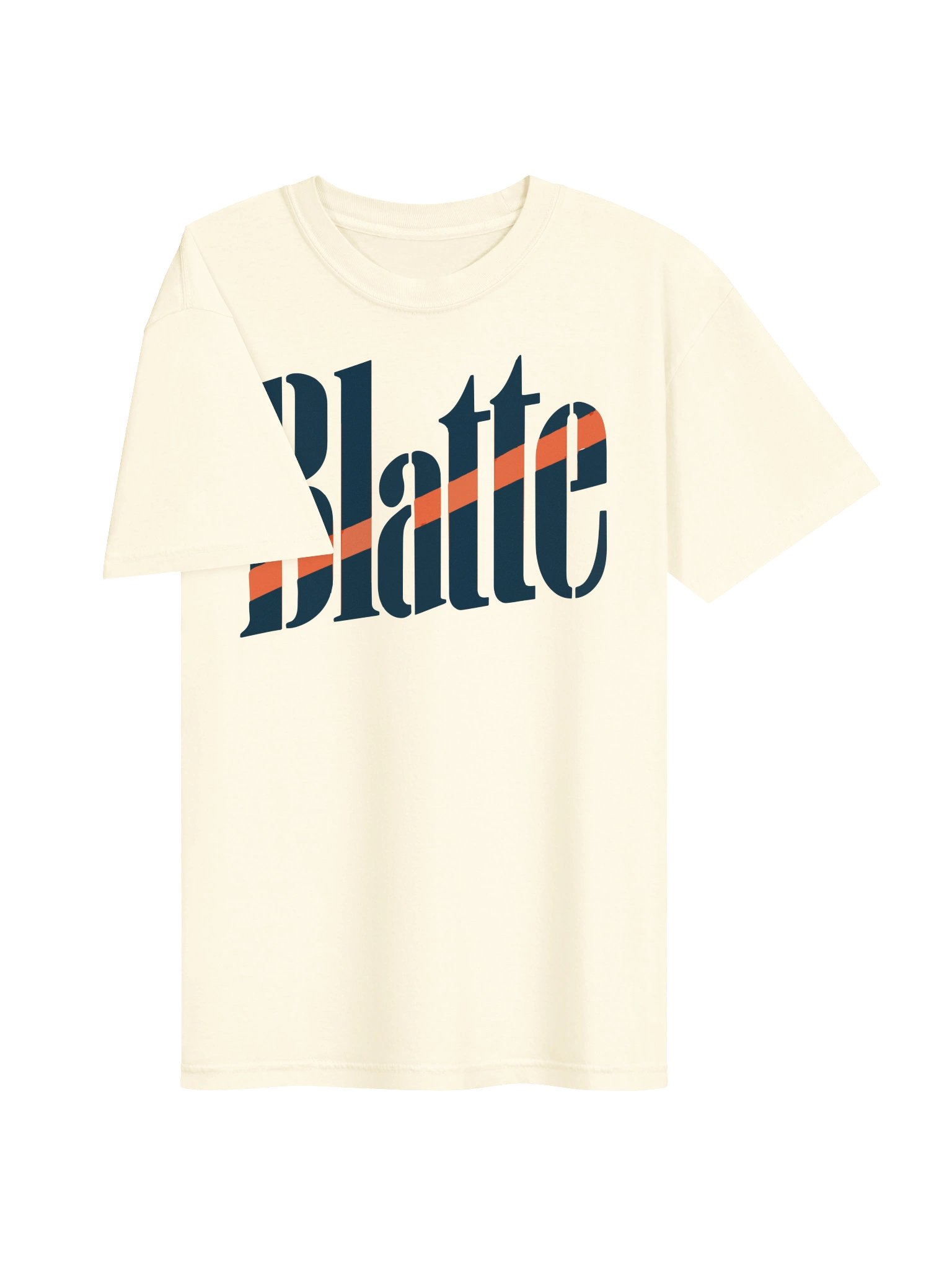 Blatte — Stencil Signal T-shirt product image (165)