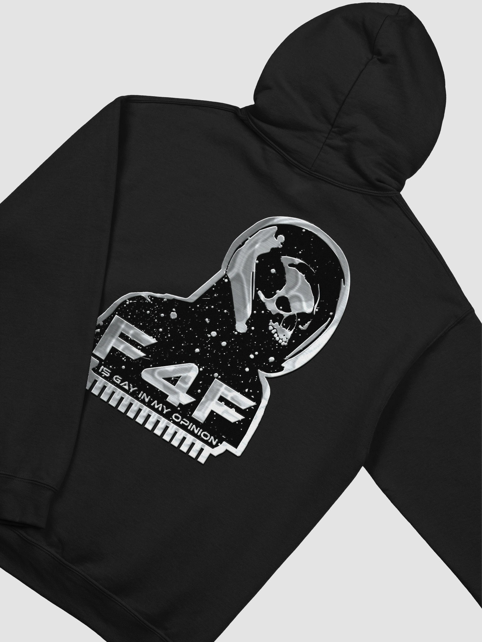 F4F (On Back) Hoodie product image (4)
