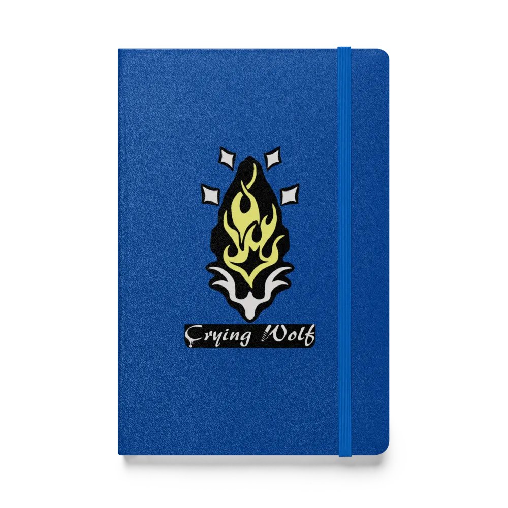 Crying Wolf Harenfell Notebook product image (1)
