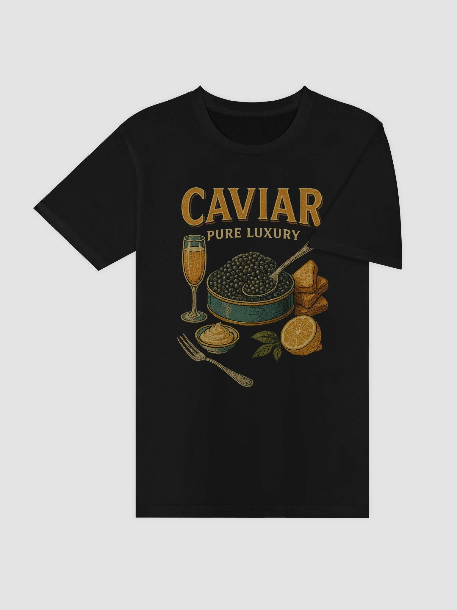CAVIAR T-SHIRT product image (4)