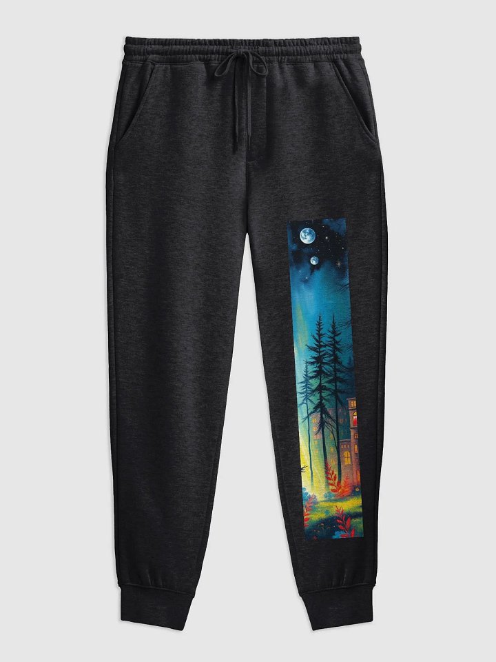 Luminous Night Sky Joggers product image (1)