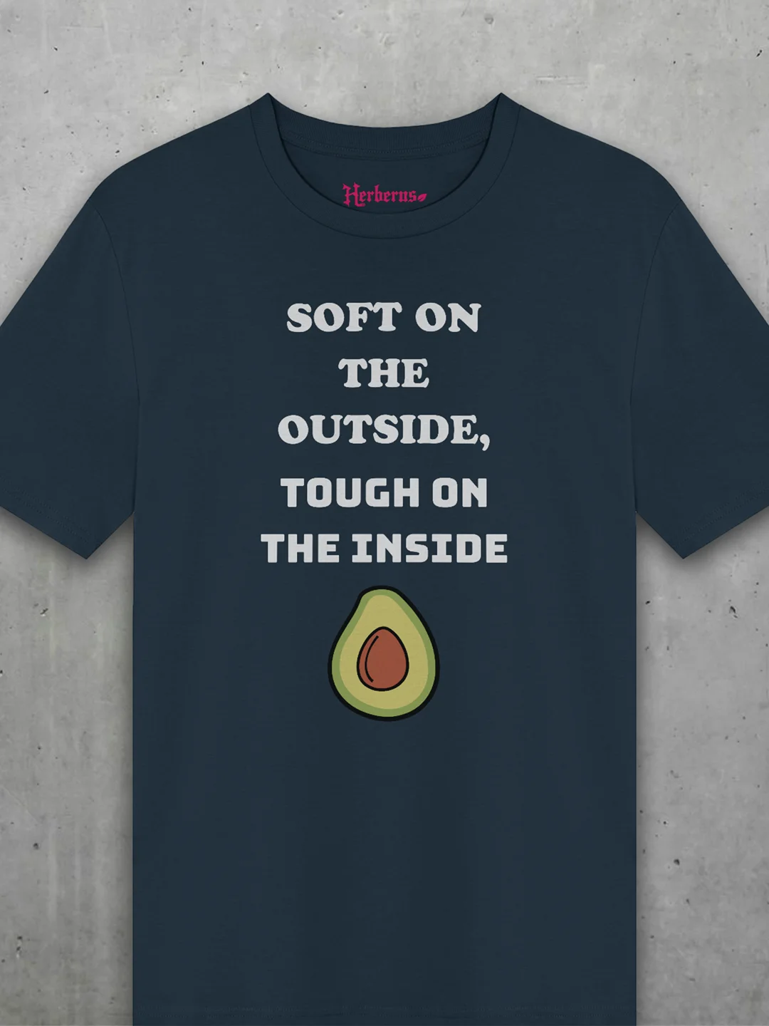 Tough On The Inside 2 Tee product image (1)