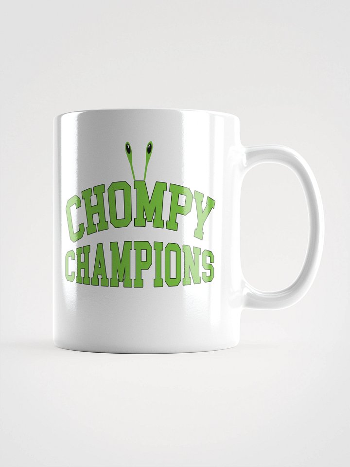 Chompy Champions Mug product image (2)