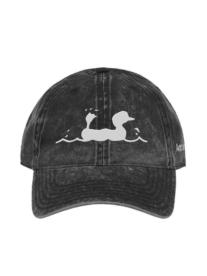 Ducks Don't Care Vintage Cap product image (1)