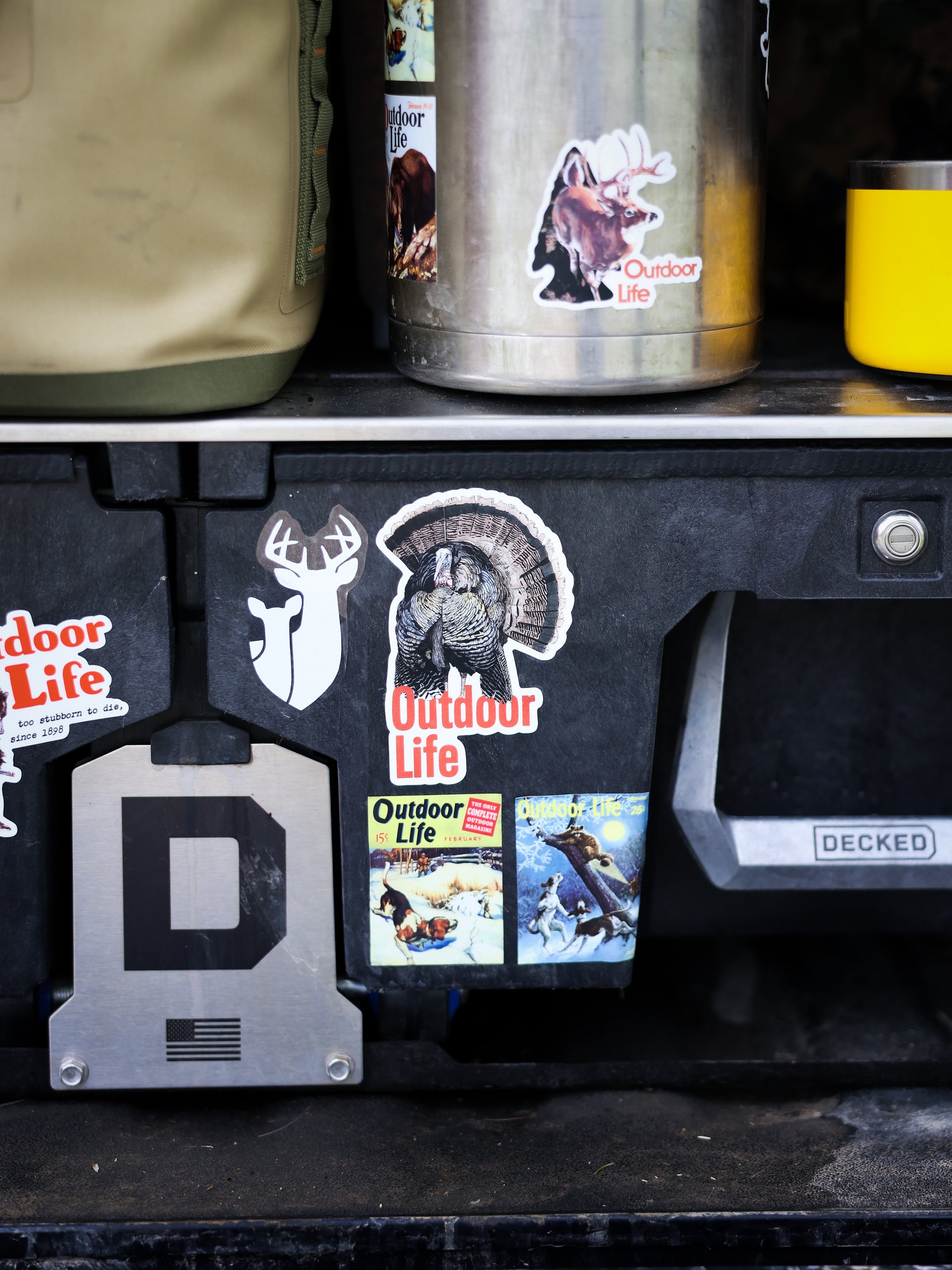 Strutter Sticker product image (2)