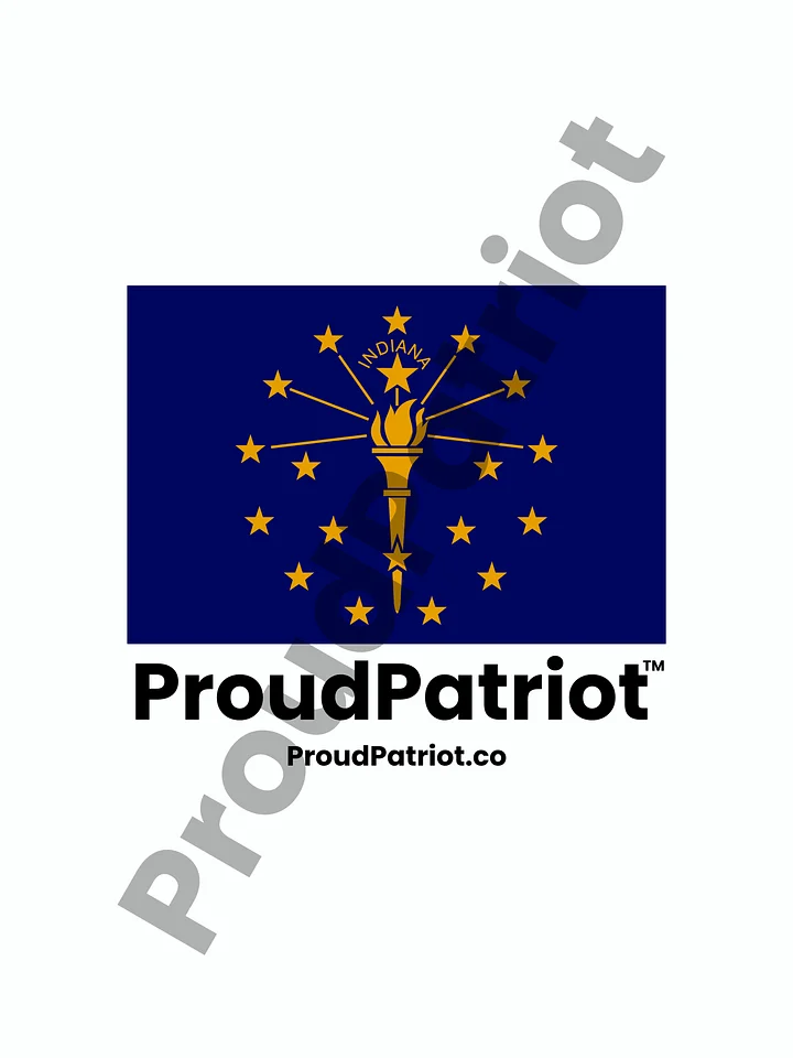 Indiana Proud Screensaver product image (1)
