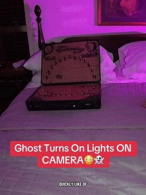 This video is not staged in any way! 👻 This occurred during our live-streamed investigation last week; at the St. Francis Inn in St. Augustine, FL.  Follow for more spooky adventures✨ @Madison Timmons✨🌈  @Savannah Paranormal Museum  @Soucy Writer  #haunted #staugustine #creepy #paranormalinvestigation #podcast 