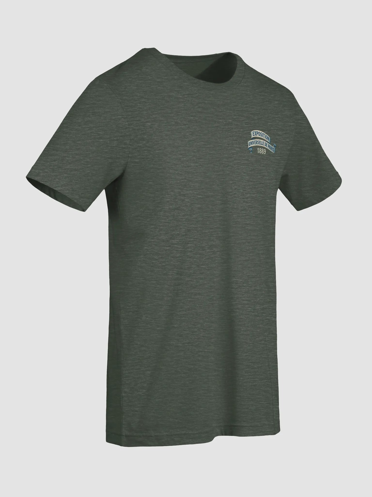 Exposition Universelle de Paris 1889 Supersoft Dark Tee product image (9)