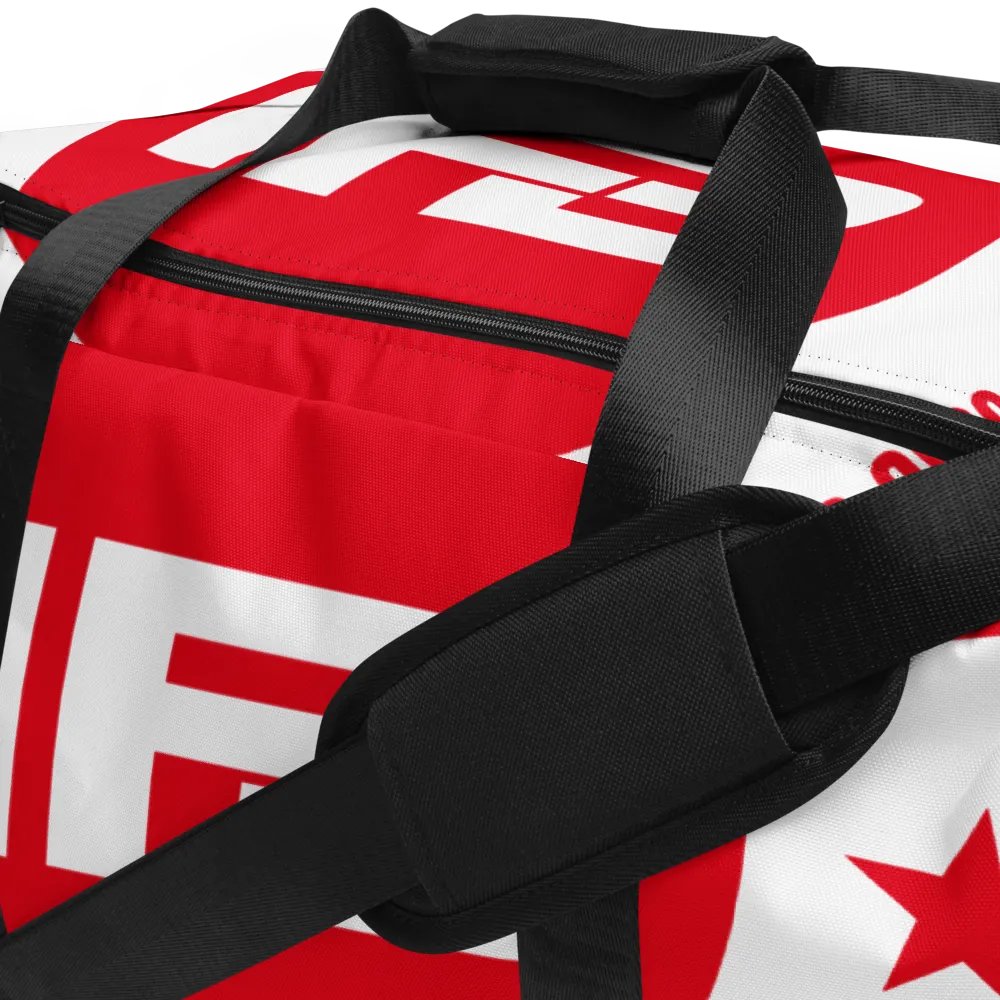 IFBNewsfeed.Org's All-Over Print Duffle Bag product image (6)