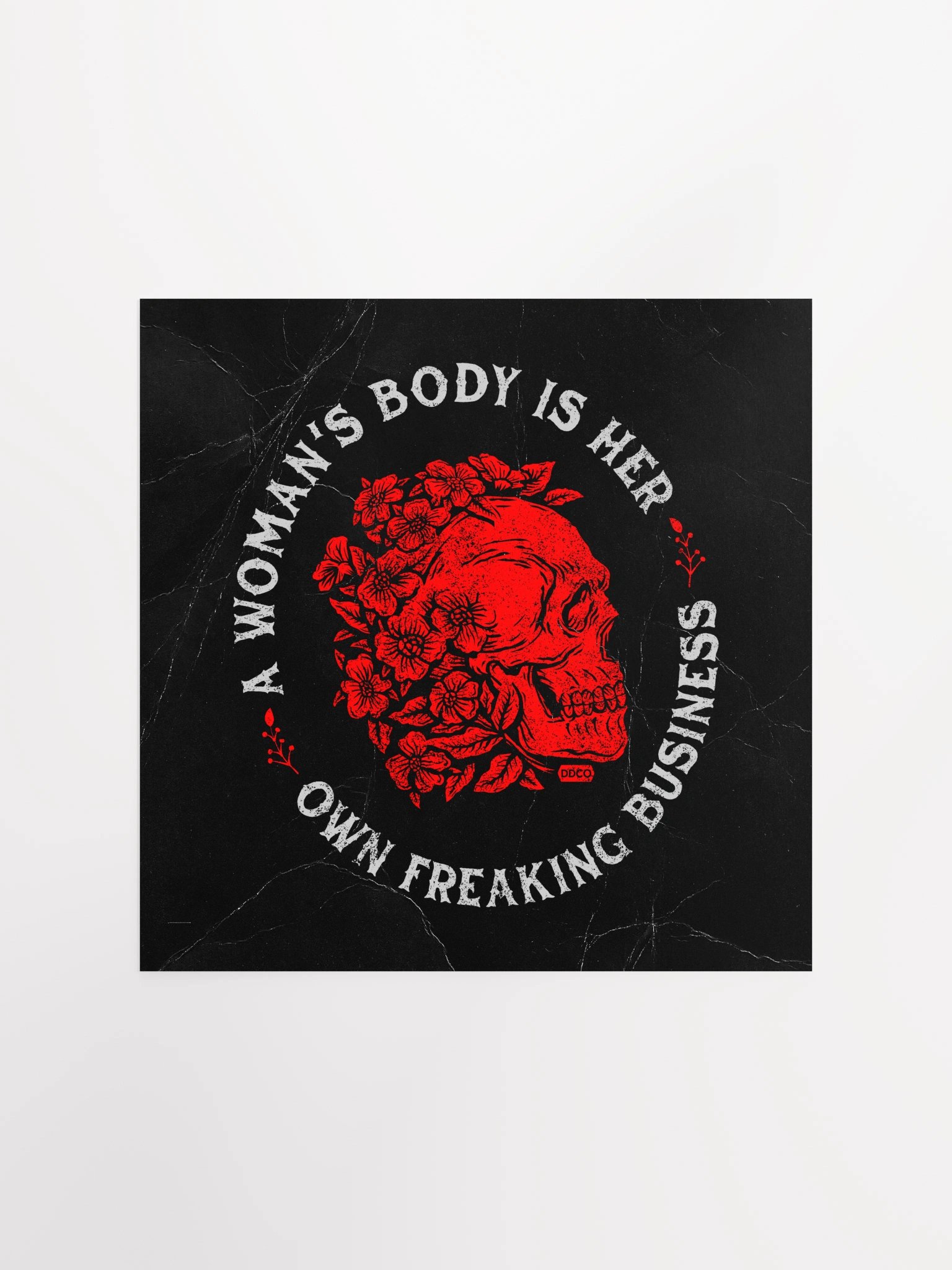 Mind Your Business (SFW) - Poster product image (1)
