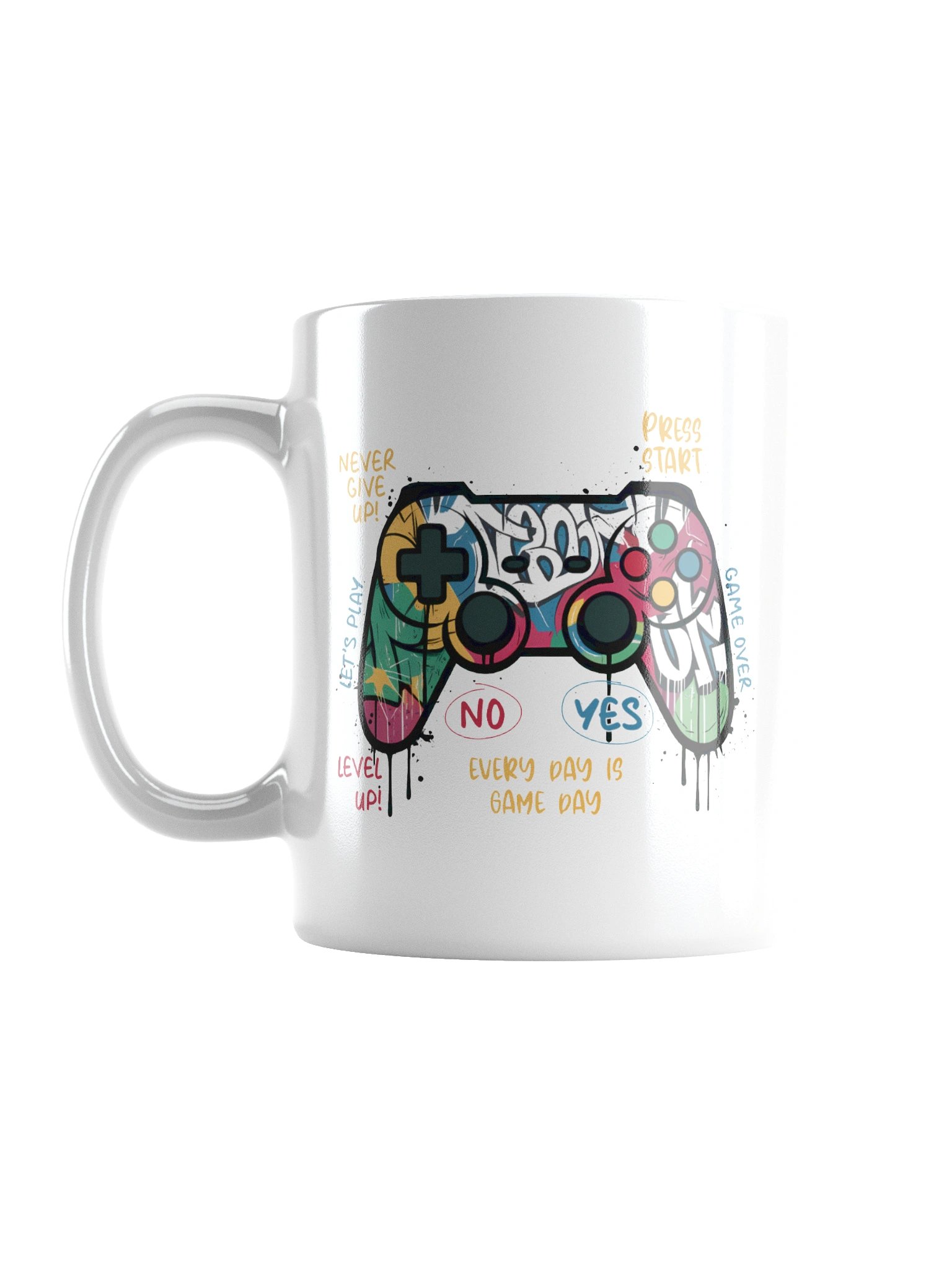 Gamer's Delight Mug product image (1)