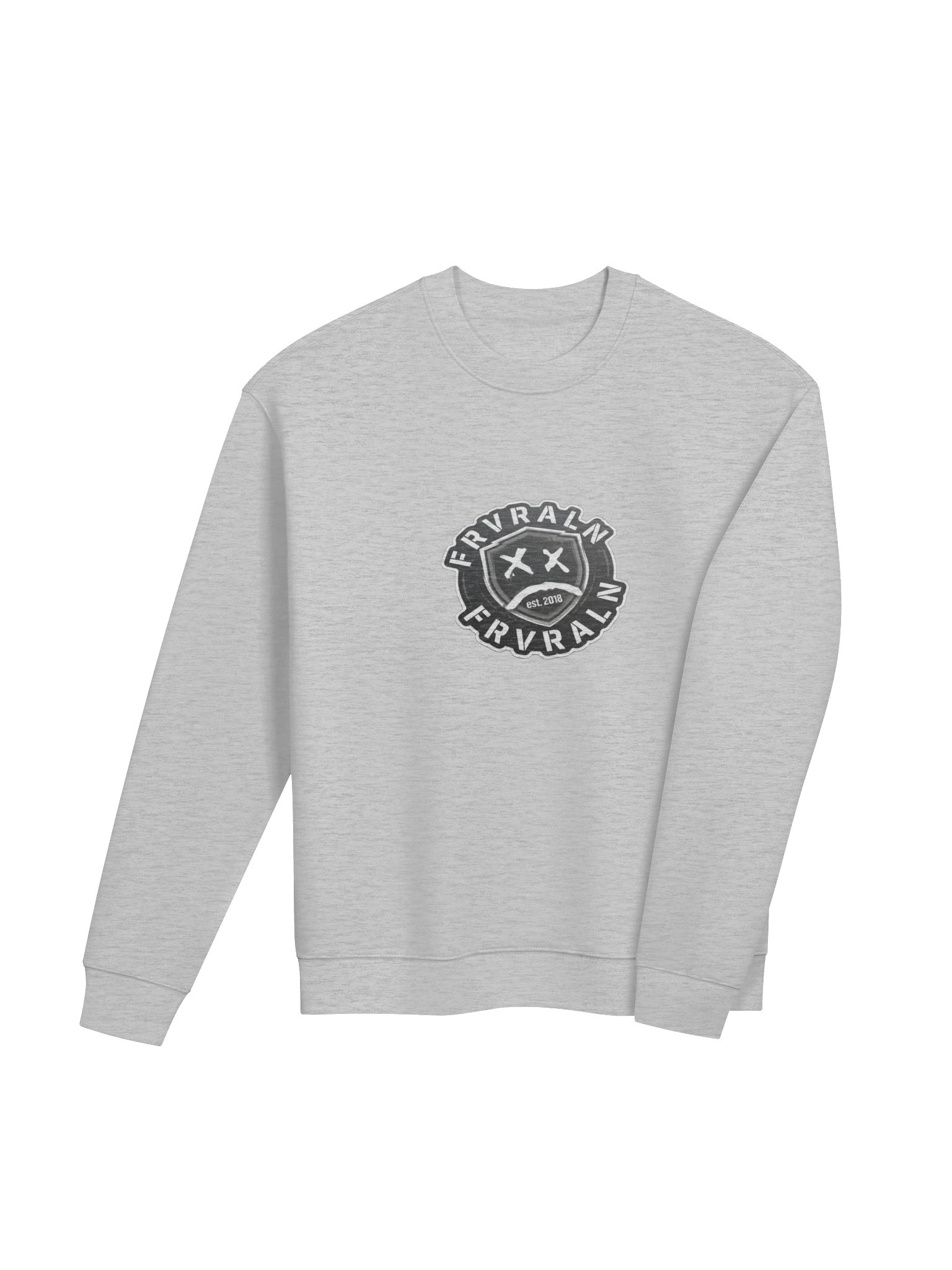 FRVRALN Relaxed Crewneck product image (10)