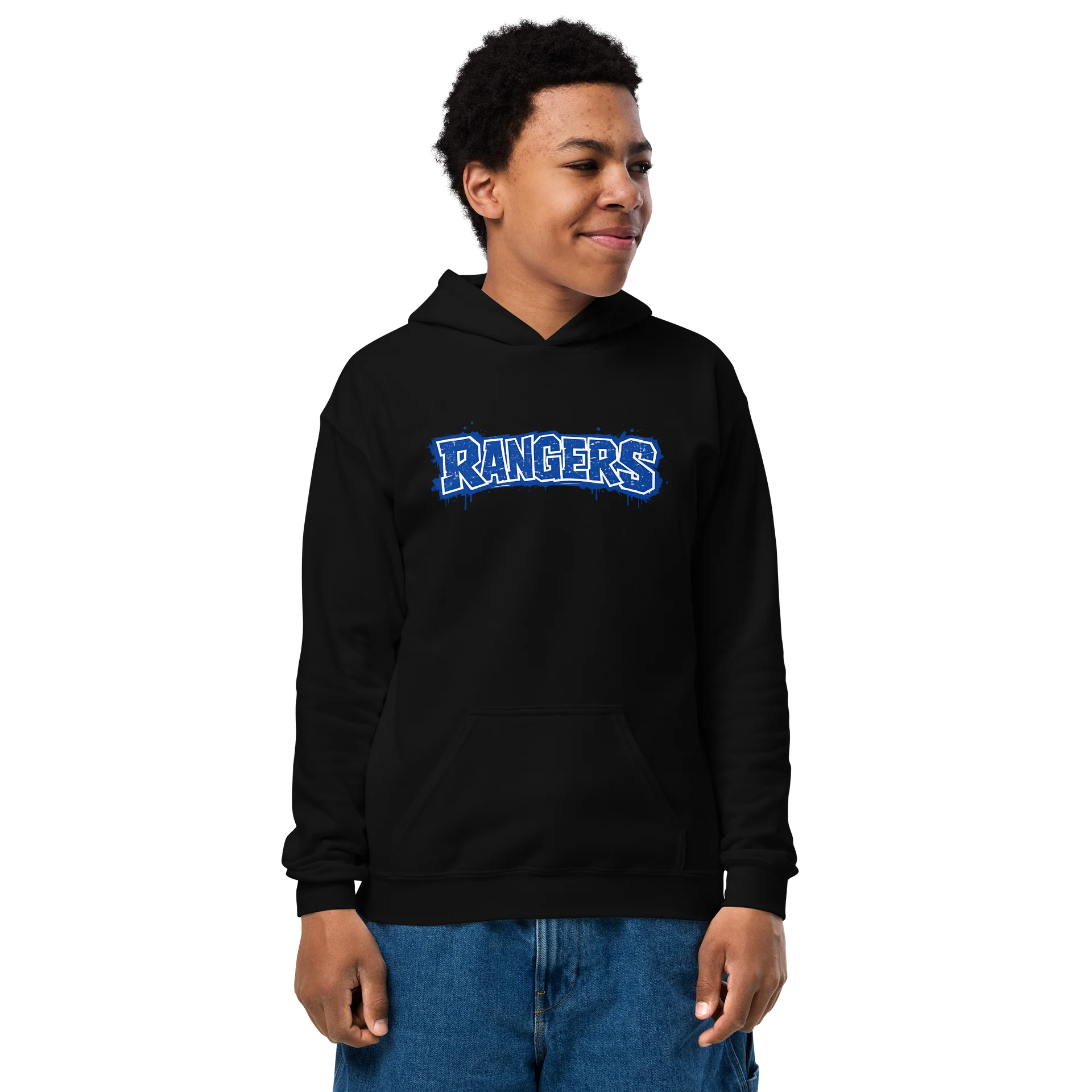 UBC "Blue Essentials" Cubs Hoodie product image (1)