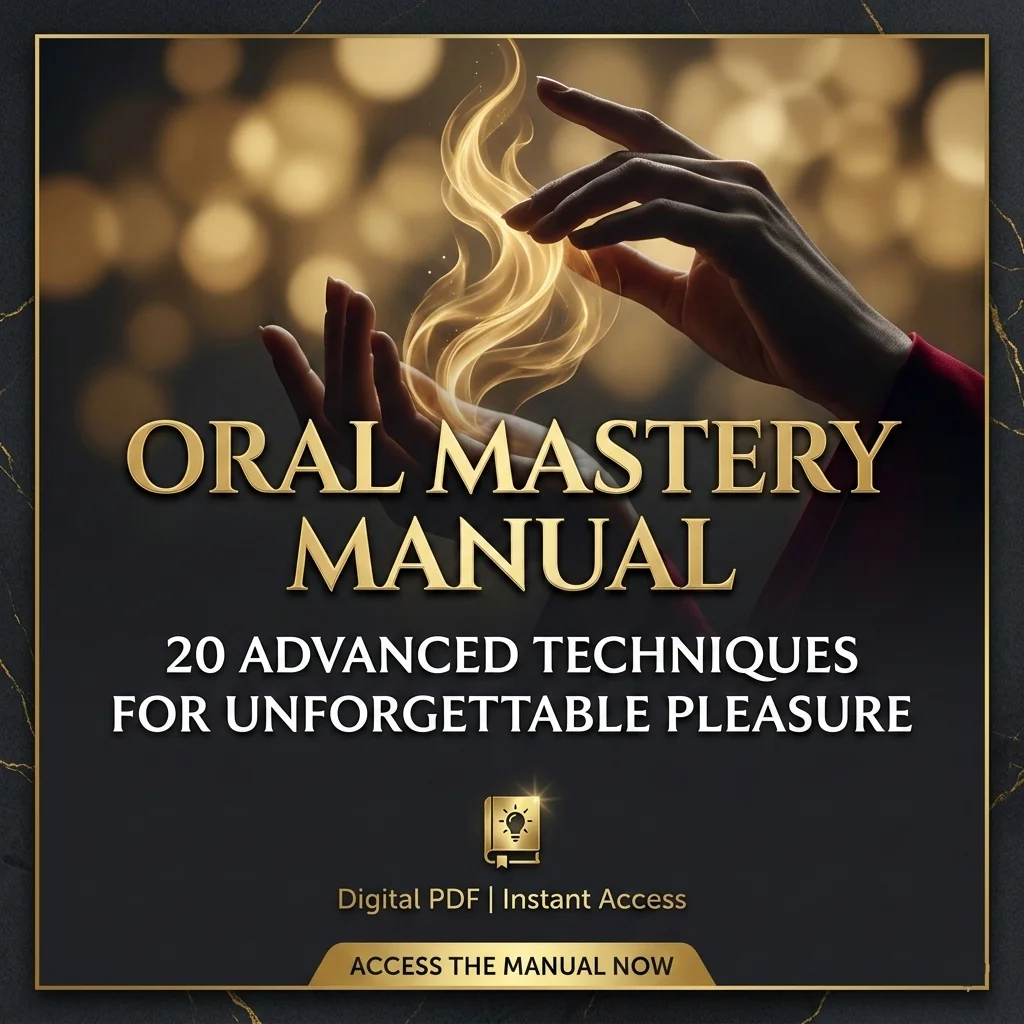 You Blow Me - Oral Mastery Manual - 20 Techniques for Unforgettable Pleasure product image (1)
