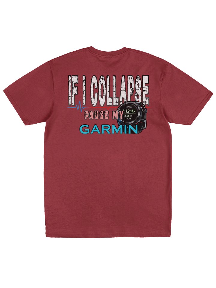 Stop the Watch if I go Down! product image (1)