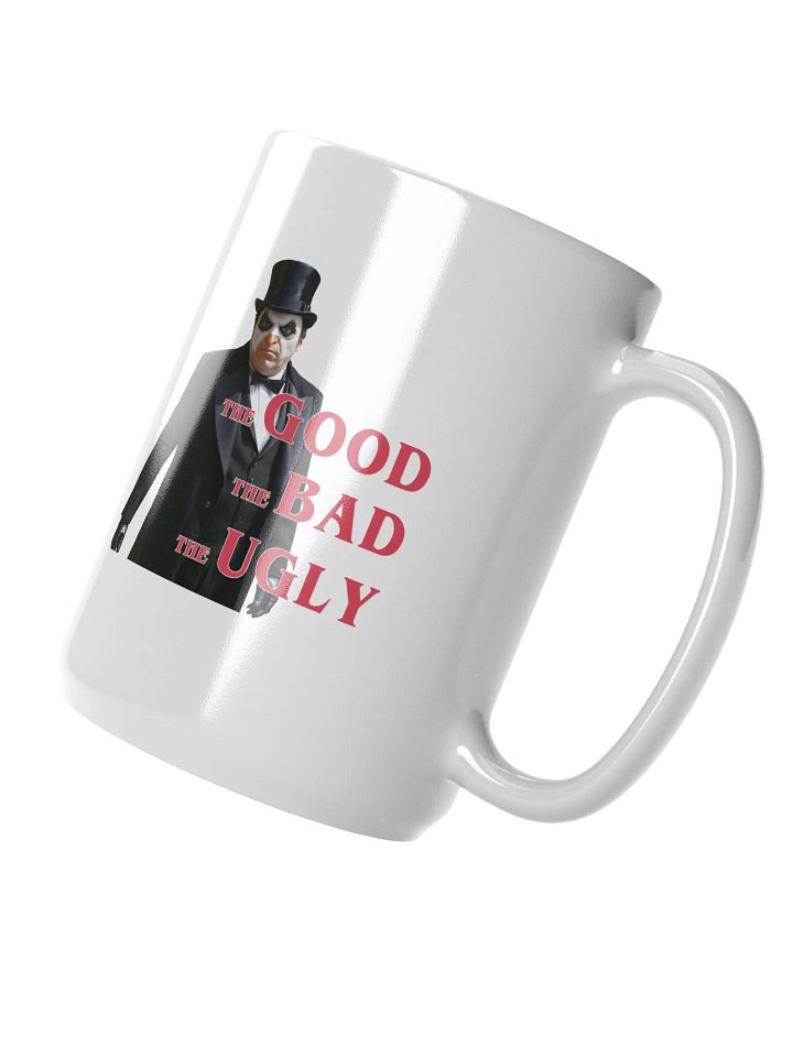 The Penguin's Elegance Mug product image (2)