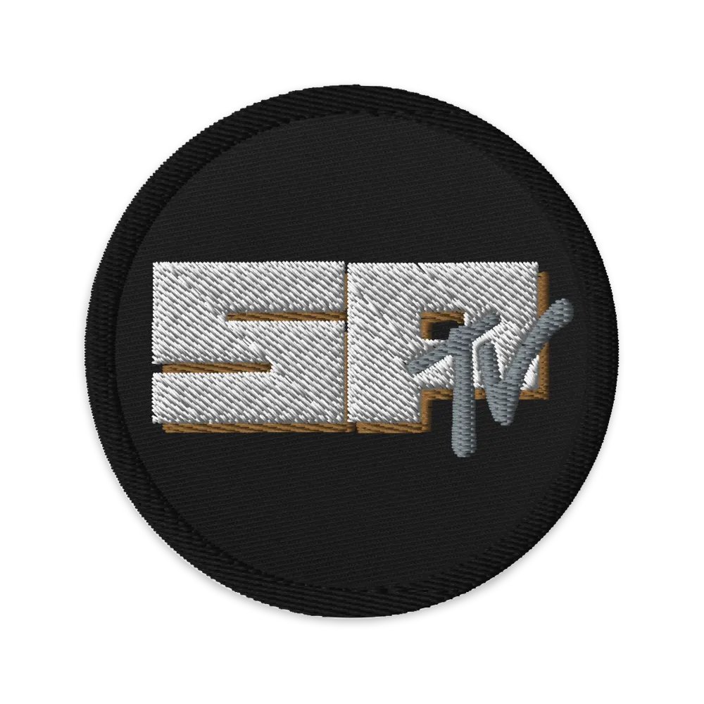 sp tv logo patch product image (1)