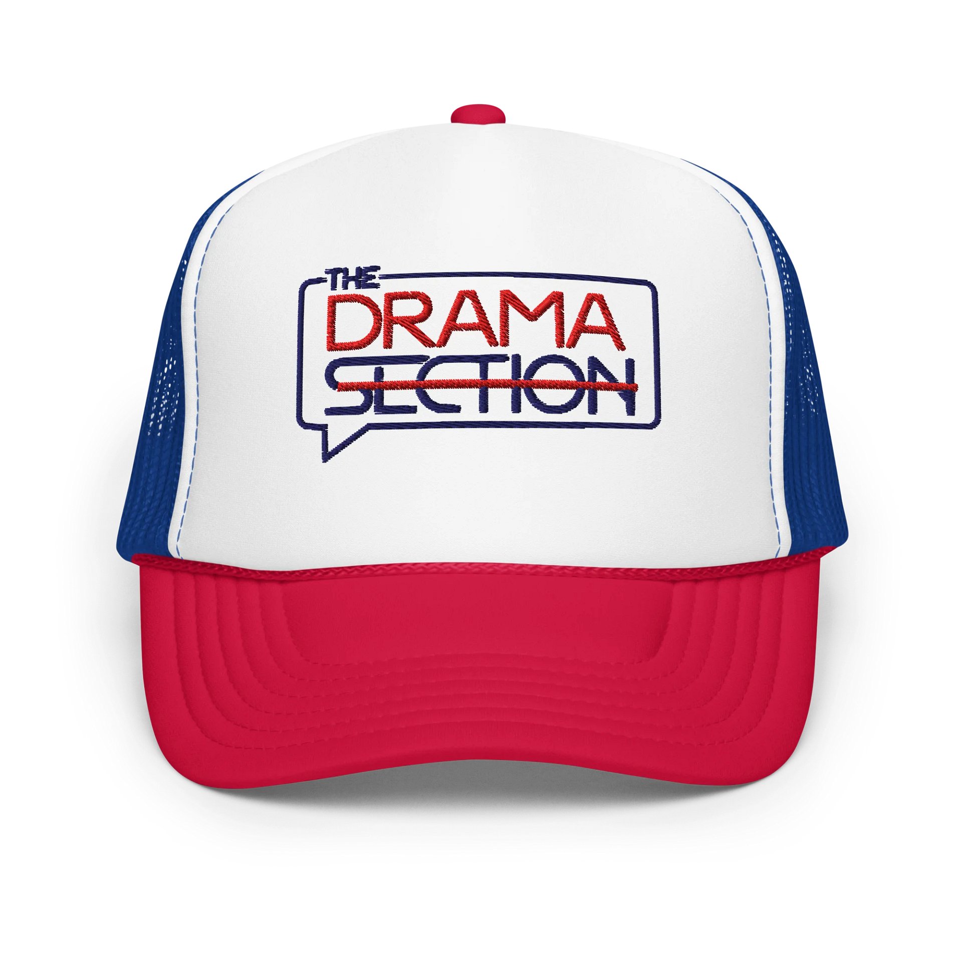 DRAMA SECTION HAT x RED WHITE & BLUE product image (3)