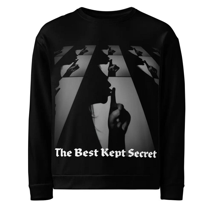 Best Kept Secret Radio Network Long-sleeved shirt product image (1)
