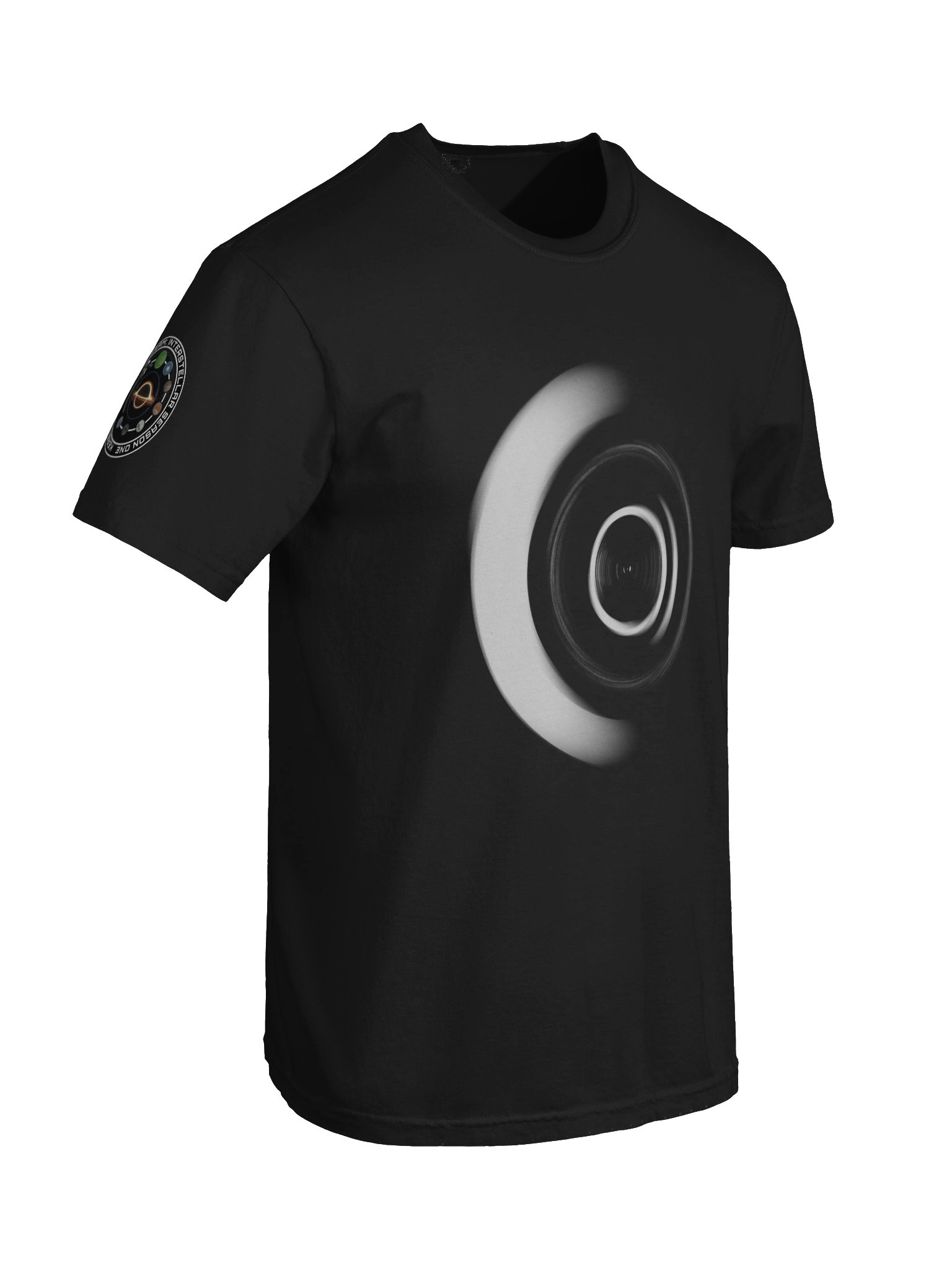 The Anomalous Noir-T | KSP: Interstellar Limited Edition Merch product image (2)