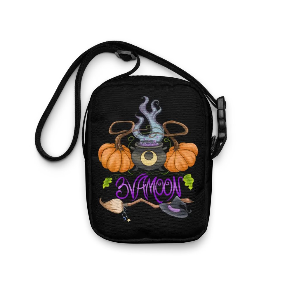 Moonie Cauldron Crossbody Bag product image (4)
