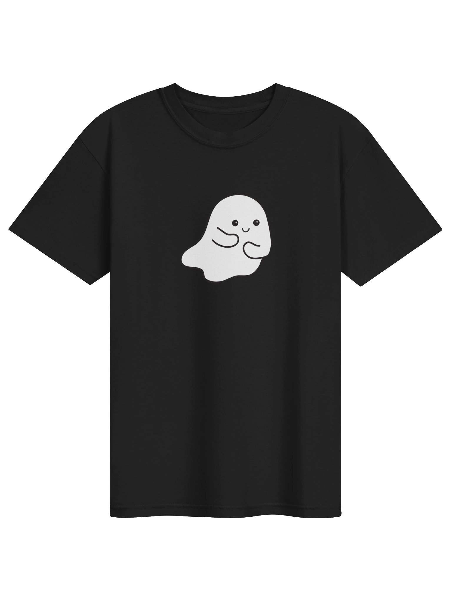 Ghostie Logo Tee product image (1)