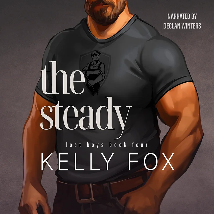 The Steady ( Lost Boys Book 4) product image (1)