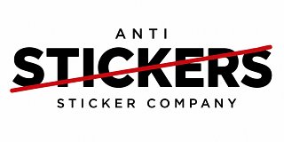 Anti Stickers Sticker Company