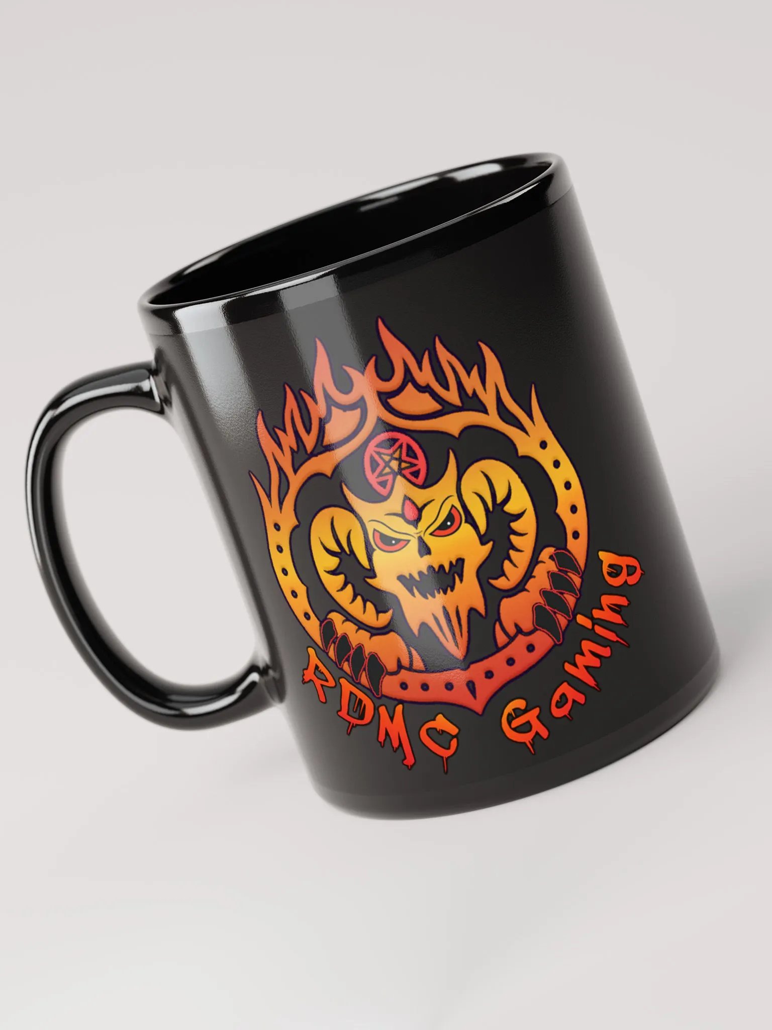 Black RDMC Mug product image (3)