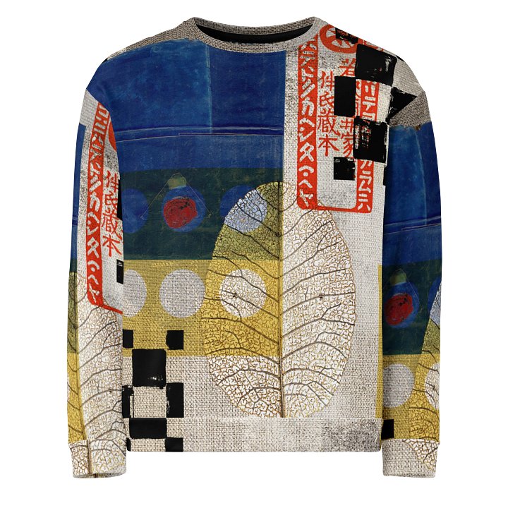 Eco-Chic Universe Recycled Sweatshirt product image (1)