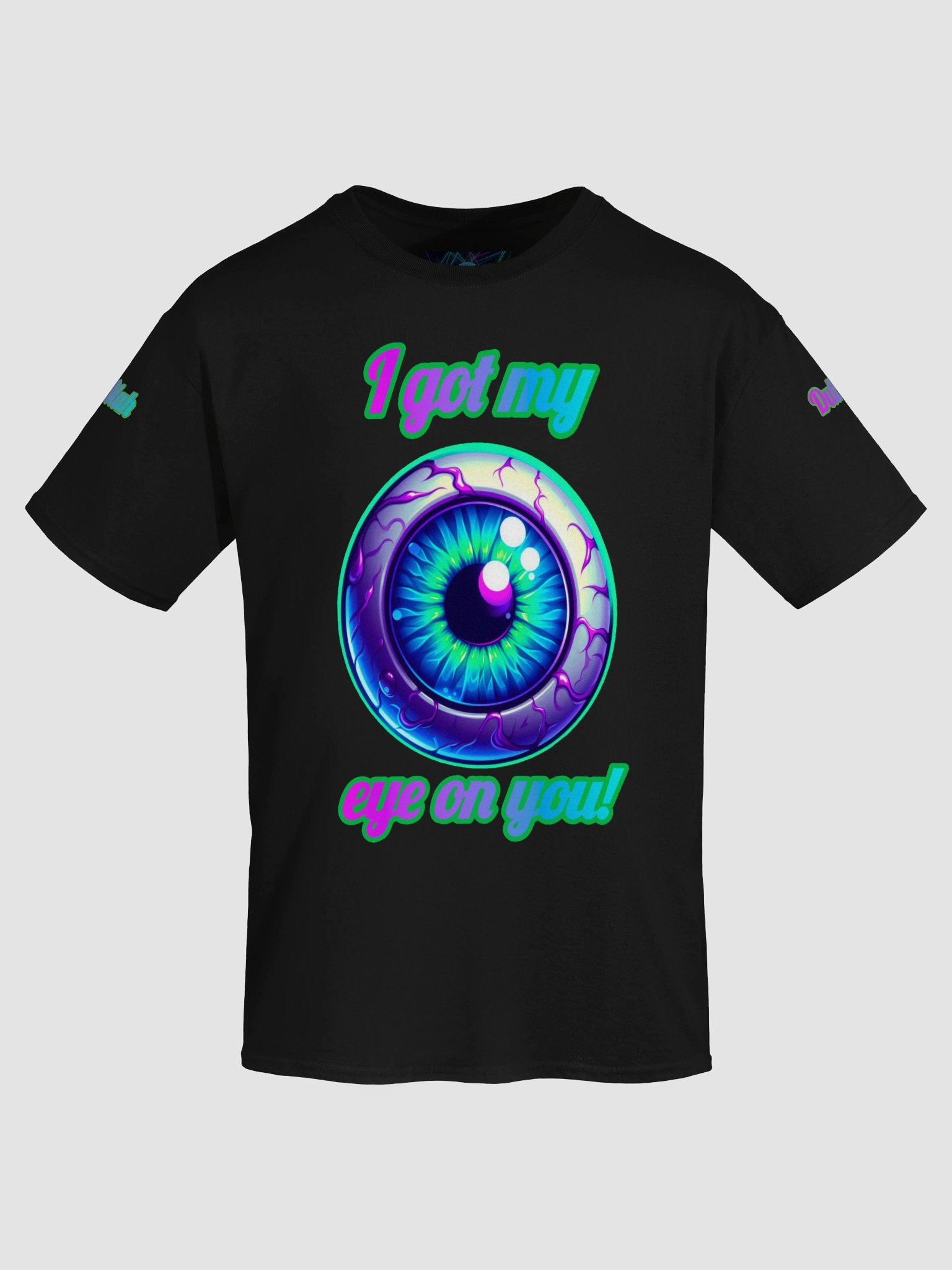 "Eye On You" Premium Graphic Tee product image (3)