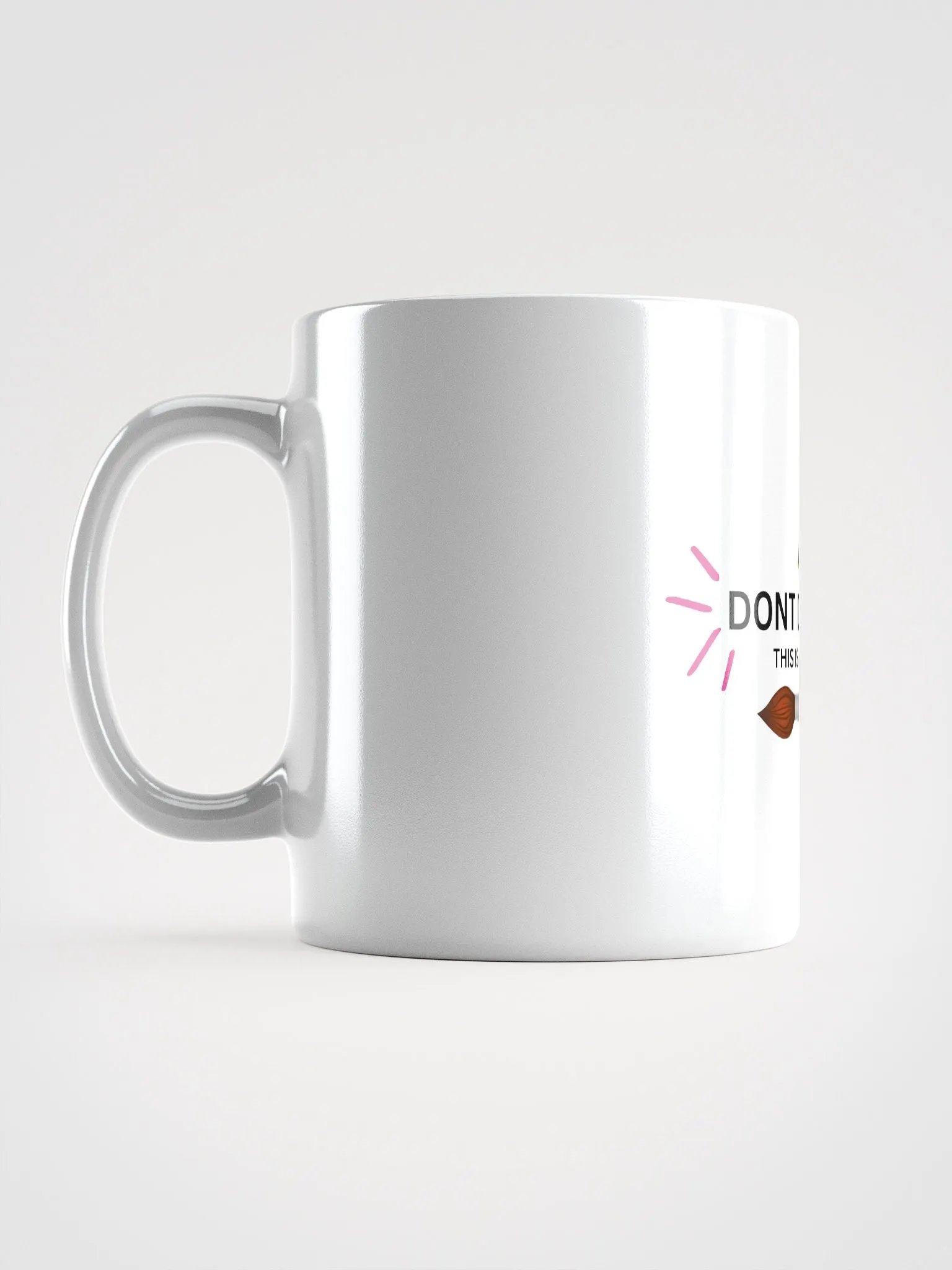 Do NOT drink Paint Water Cup product image (5)