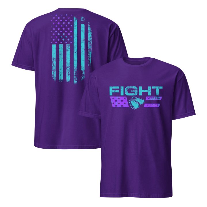 FIGHT Veteran Suicide product image (7)