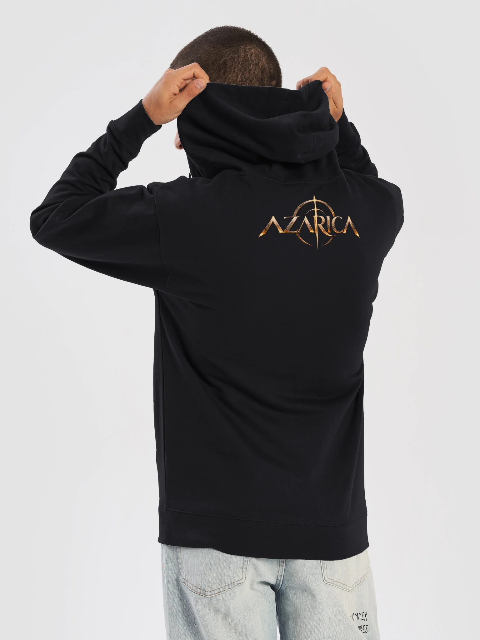 Azarica - Zip hoodie product image (24)