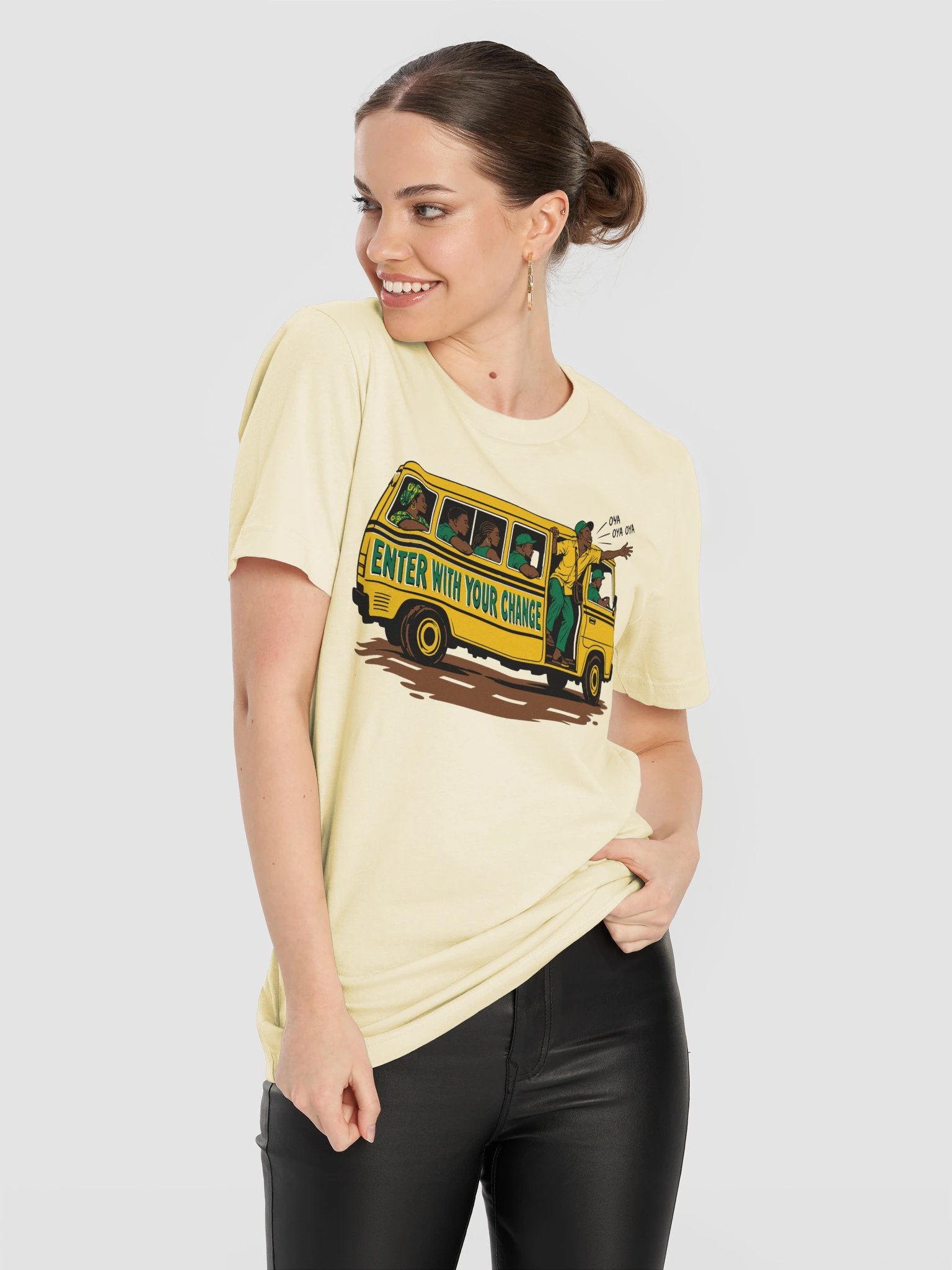 Enter With Your Change (Tee) product image (21)