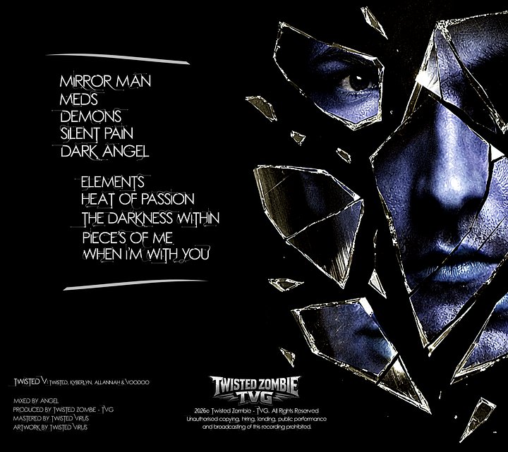 Mirror Man - Music Album ( MP3 Download ) product image (2)