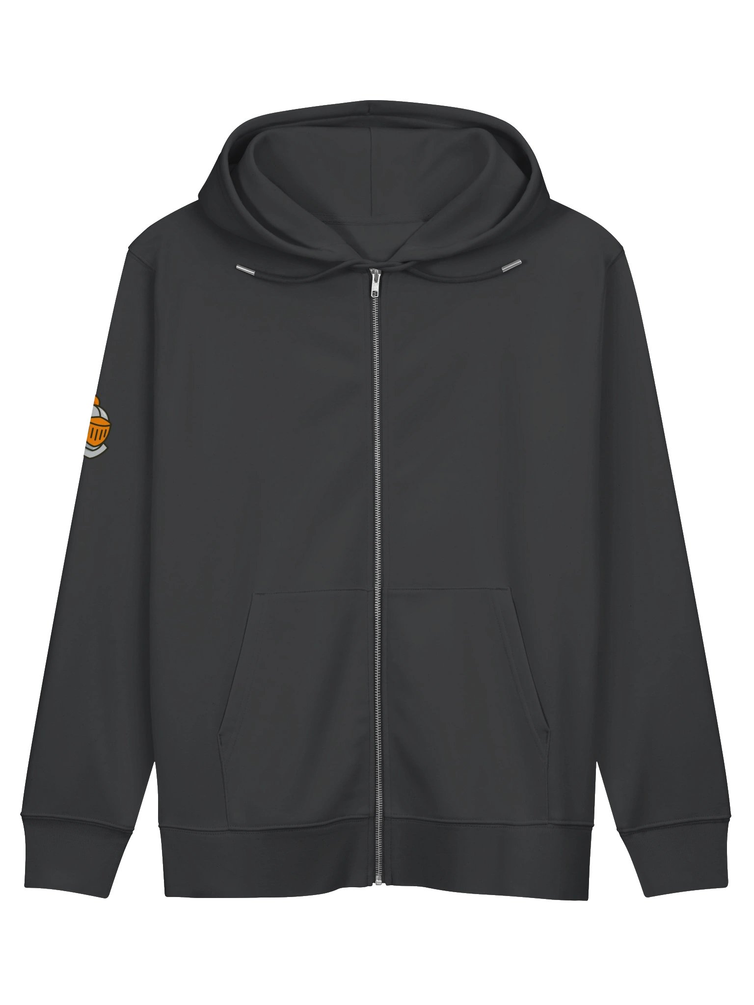 SLA Capital Logo Zip Hoodie product image (4)
