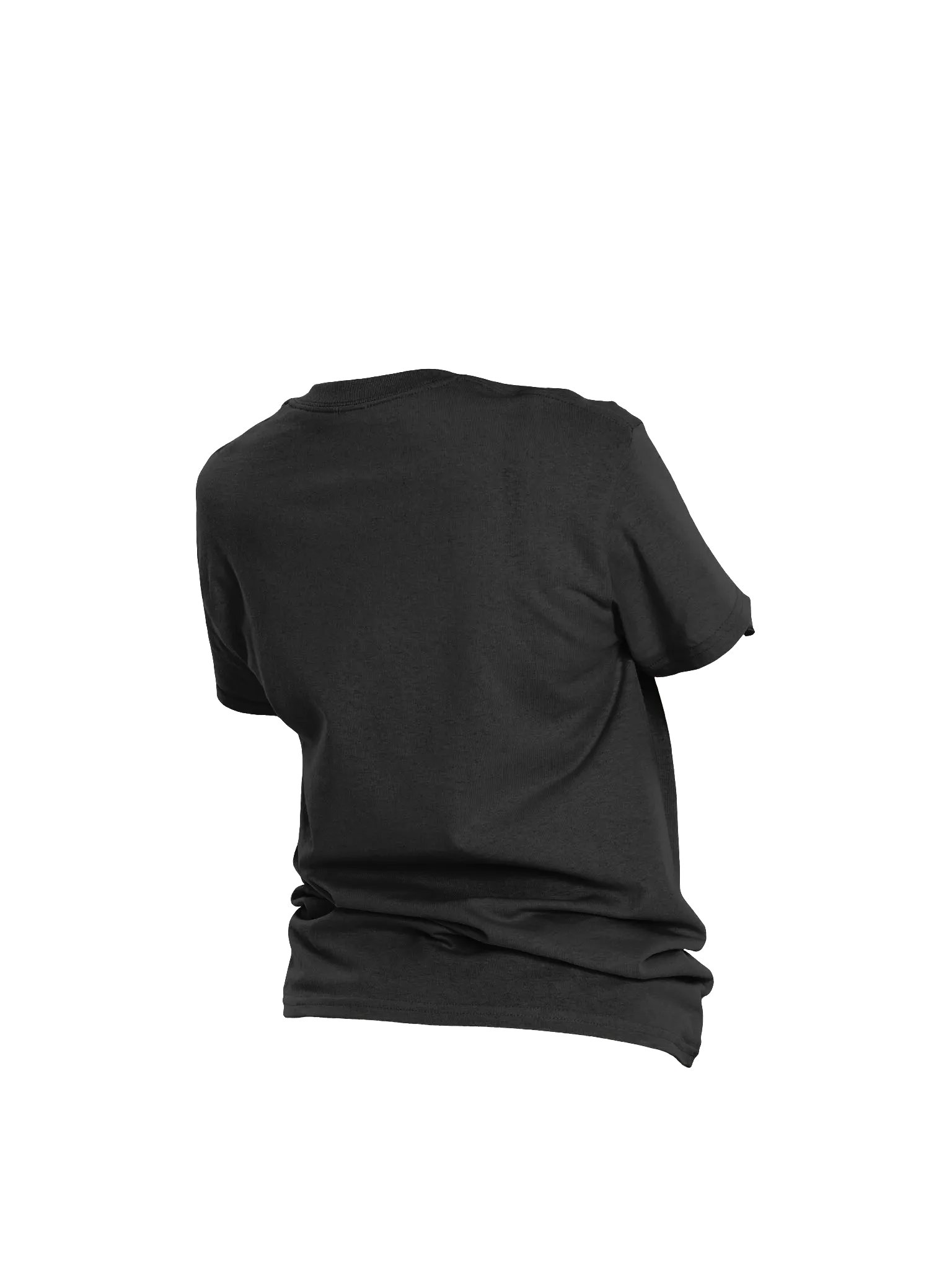 Gamer's Vibes Illustrated T-Shirt - Small logo product image (6)