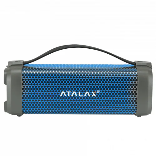 Atalax Vibe Portable Bluetooth Wireless Speaker - Compact & Dynamic Sound product image (1)