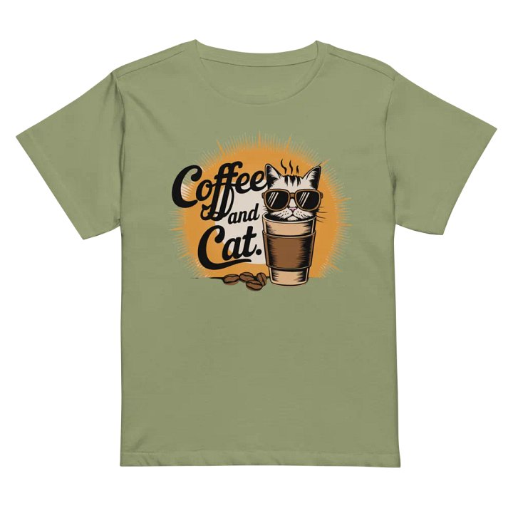 Coffee and Cat product image (2)