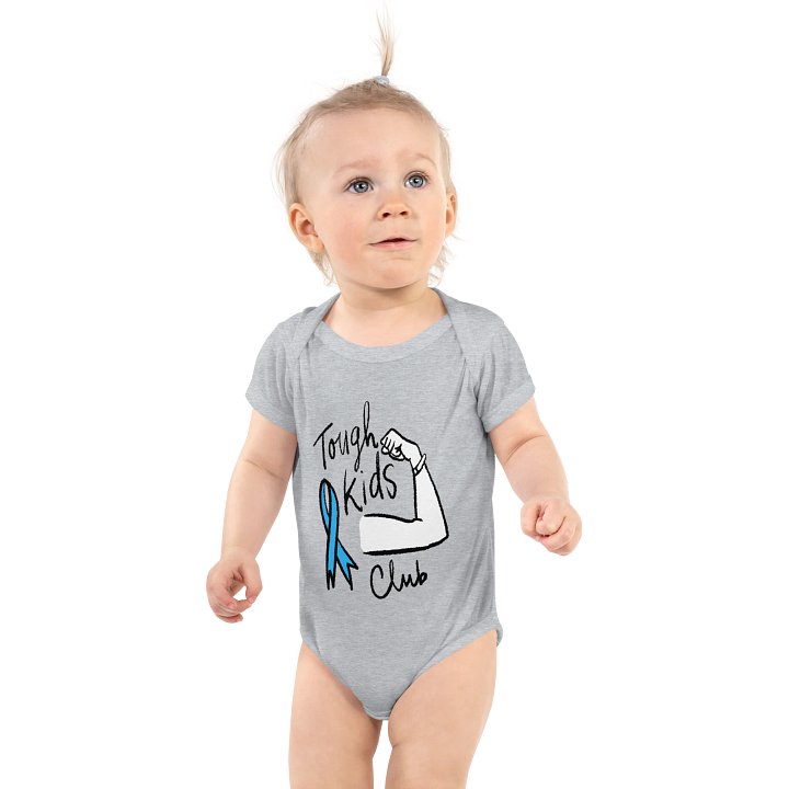 Tough Kids Club - Infant Bodysuit product image (1)