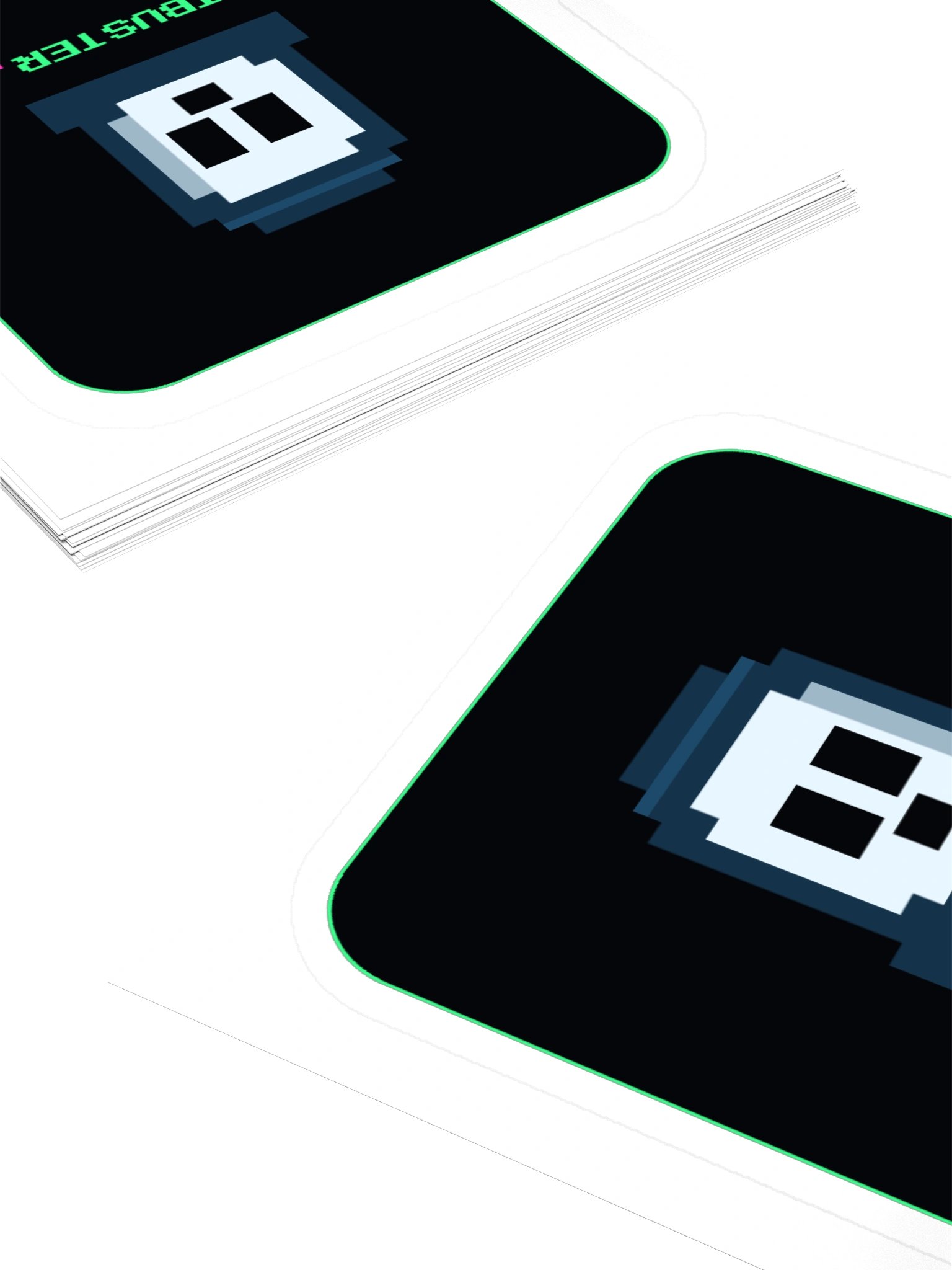 Ghostbuster.dev Sticker product image (11)