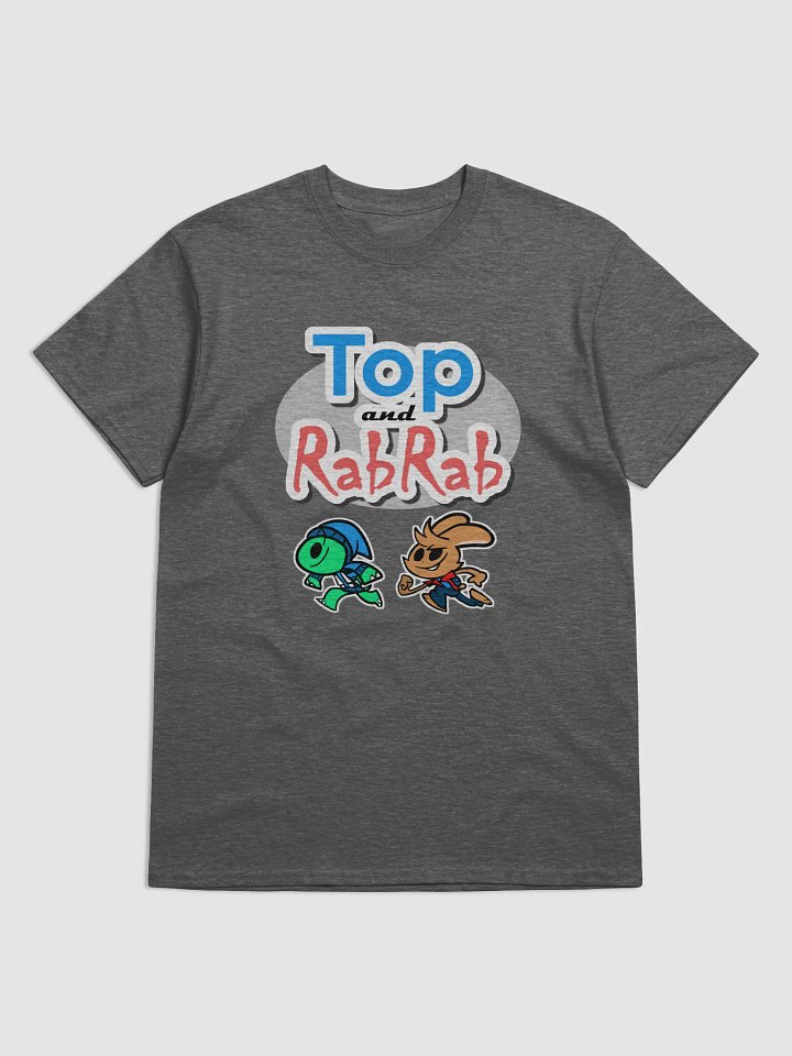 Top and RabRab T-Shirt product image (1)