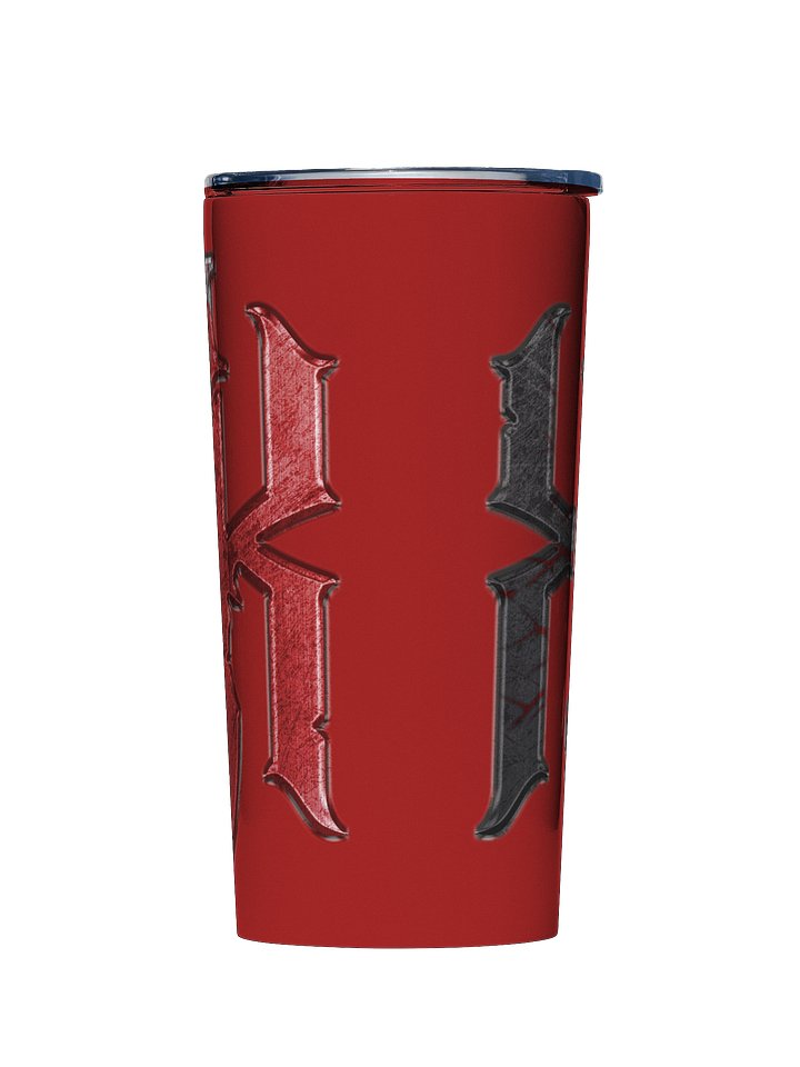 Mirror K-Blade Logo 20oz Tumbler product image (1)