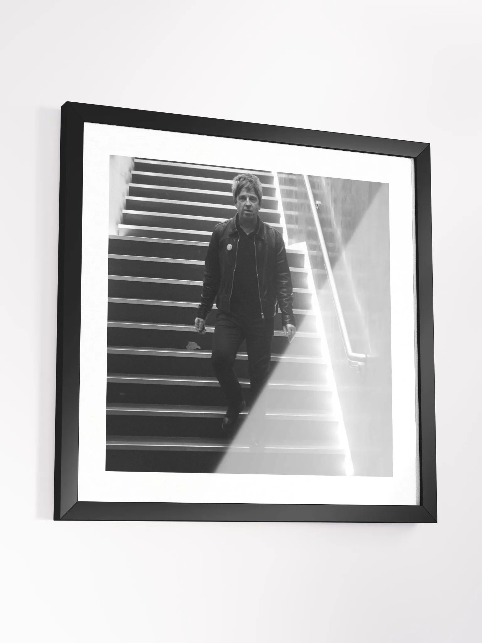 Noel Gallagher Framed Rock n Roll Art Prints product image (3)