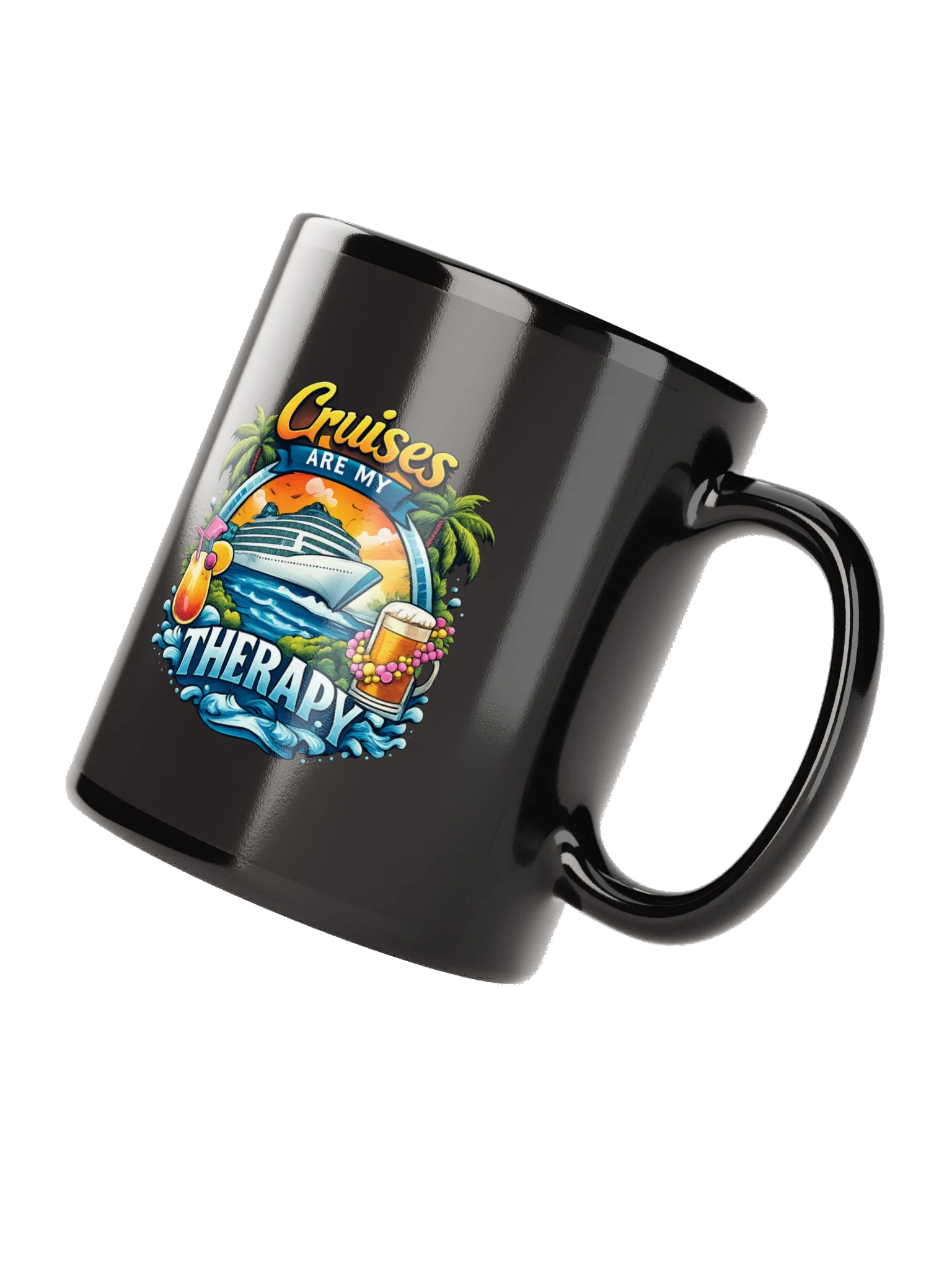 Cruise Therapy Mug product image (4)