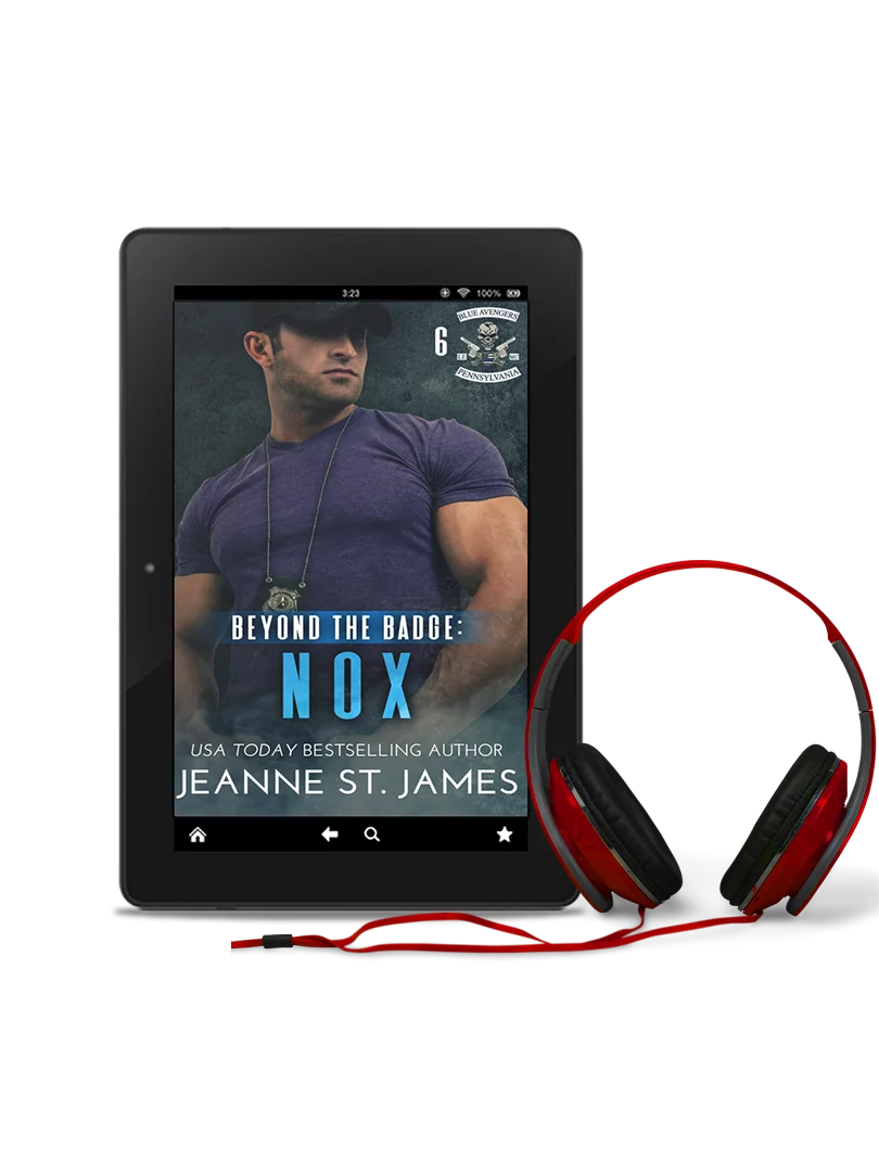 Beyond the Badge: Nox (Audiobook) product image (1)