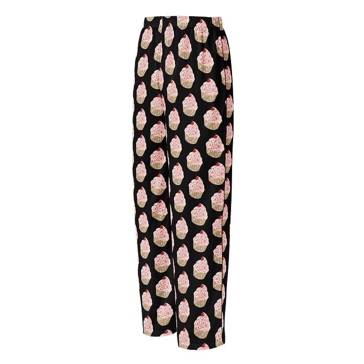 RSC Cupcake Celebration Women's Pajamas (Cherry) product image (2)